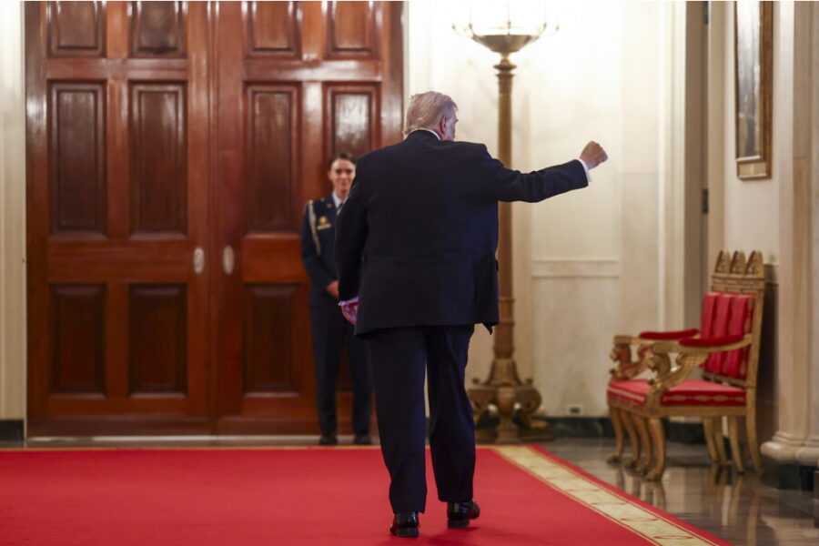 'La loro difesa e la loro leadership sono distrutte'