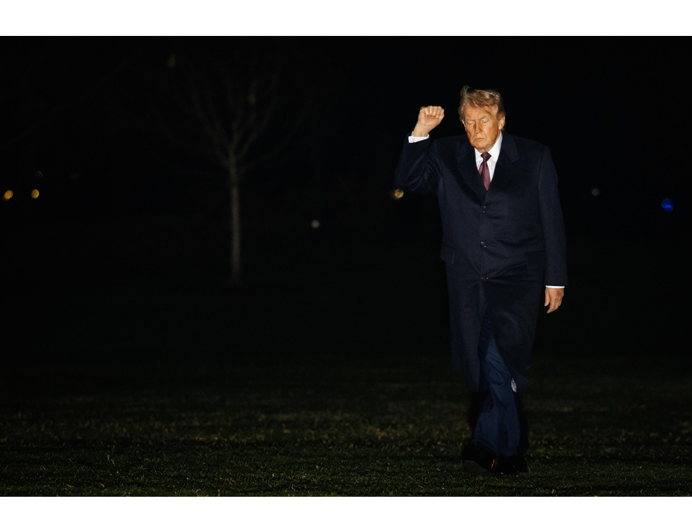 Trump minaccia un nuovo attacco a Kharg, ‘potrei distruggerla’