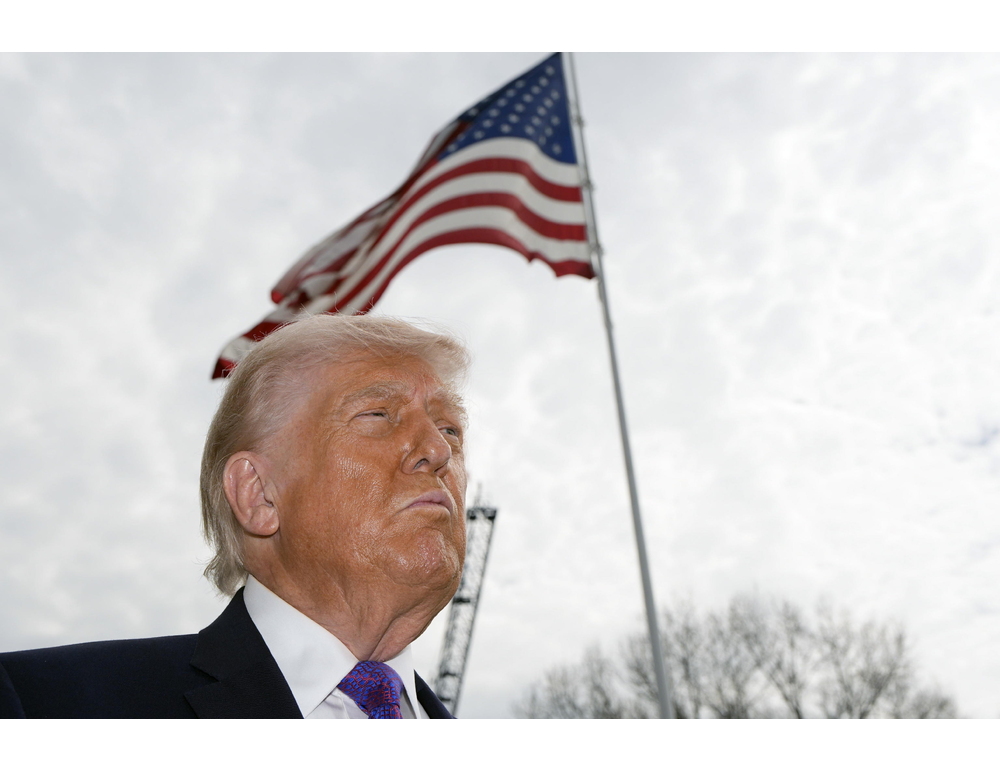 Trump, non credo l’Iran abbia messo mine nello stretto Hormuz