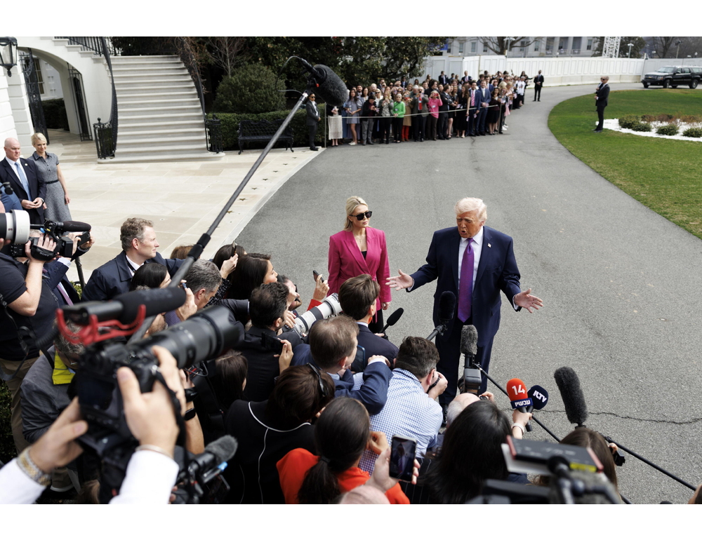 Trump,’ preleverò un po’ di petrolio dalle riserve Usa’