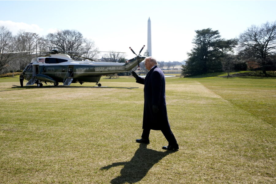 Parole del presidente Usa in un'intervista alla Fox