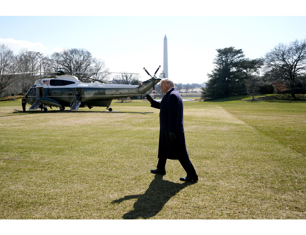 Trump, prezzo del petrolio? ‘Non sono preoccupato, faccio ciò che è giusto’