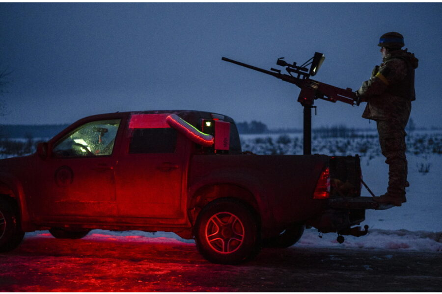 'Non ci serve per difenderci dai droni'