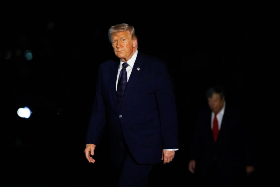 'Non ne abbiamo indicazione. Se le rimuove è un passo nella giusta direzione'