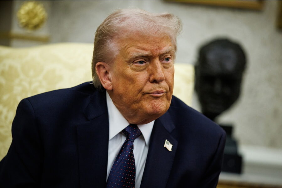 Il presidente Usa su Truth