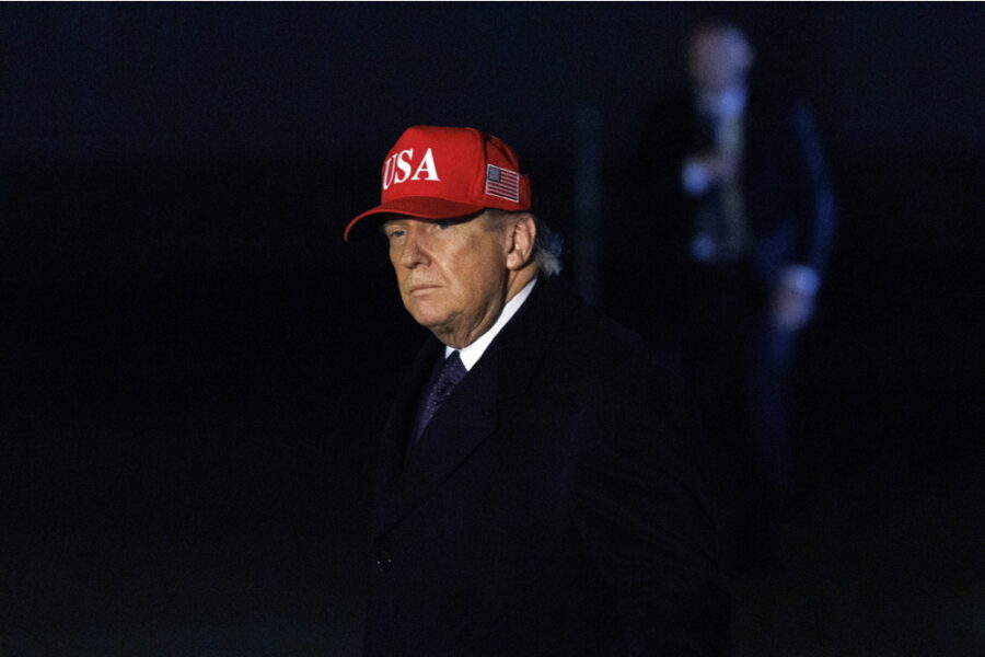 Intervista alla Cnn: 'Sta andando molto bene'