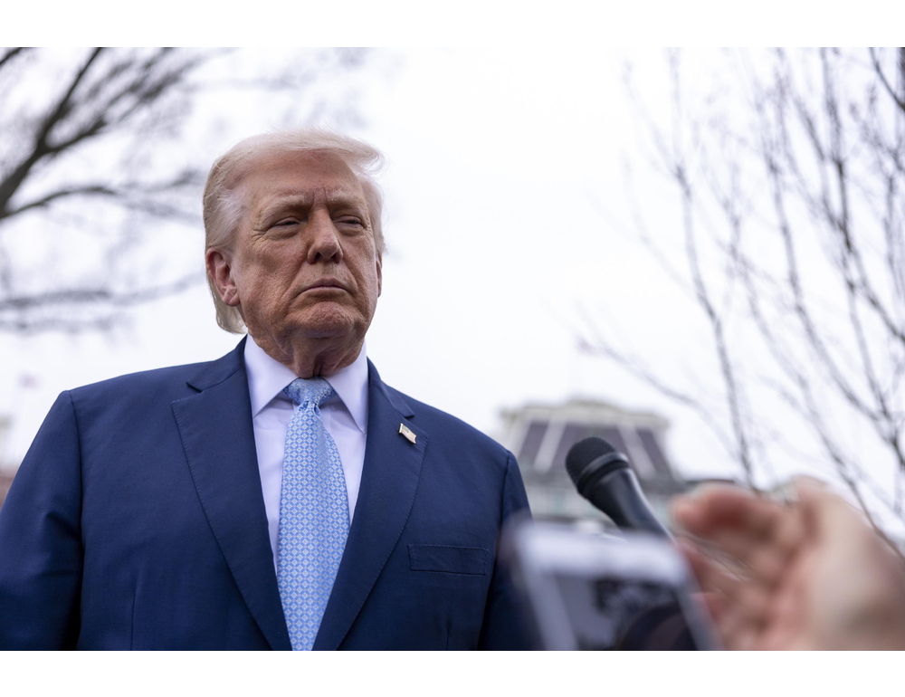 Trump, ‘valuto un ridimensionamento dell’operazione in Iran’