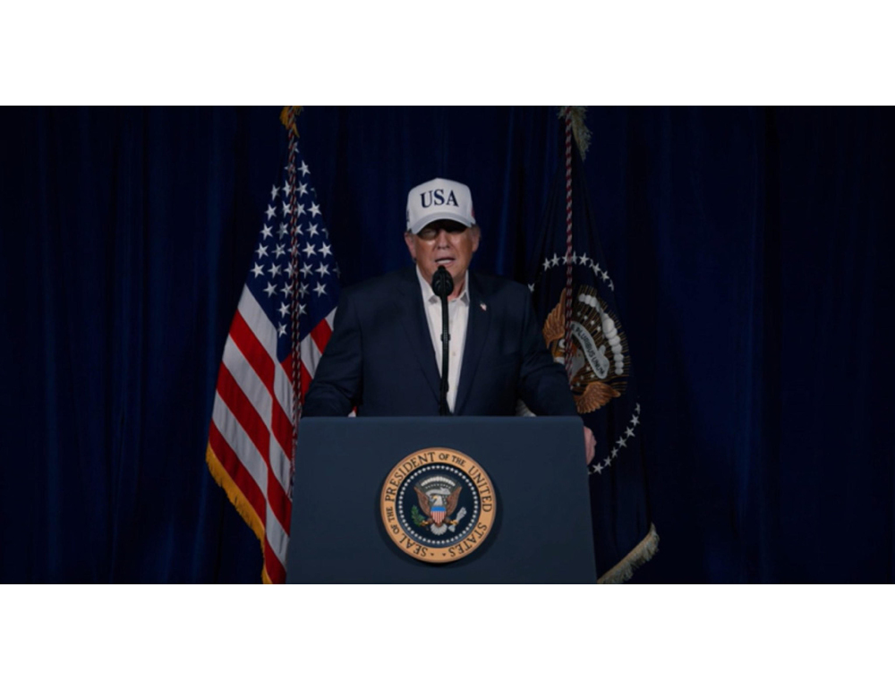 Trump, ‘vendicheremo la morte dei patrioti americani’