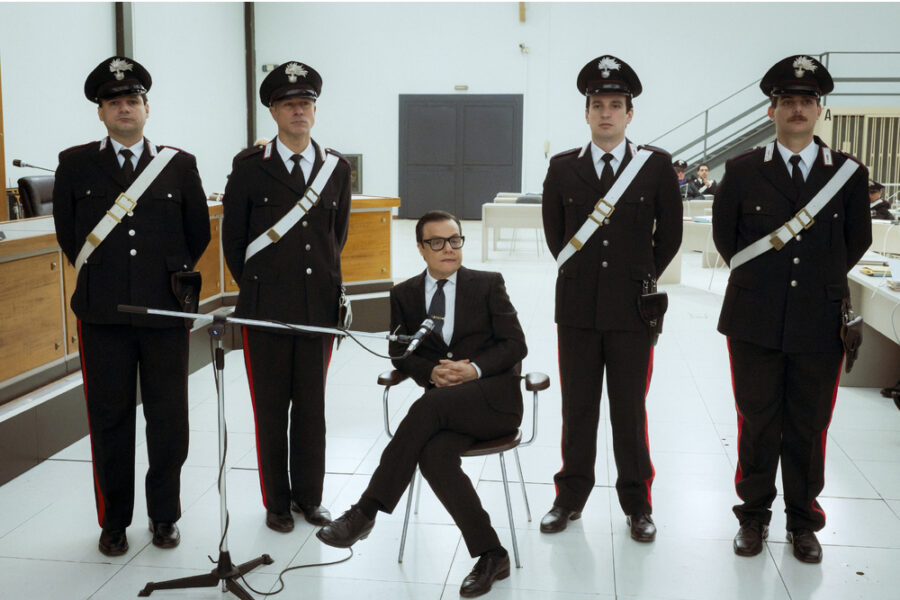 Il magistrato: "Il problema della giustizia sono i numeri"