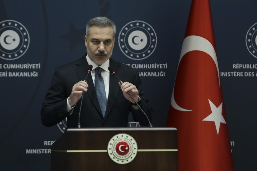 Dopo un missile iraniano diretti verso il Paese e intercettato