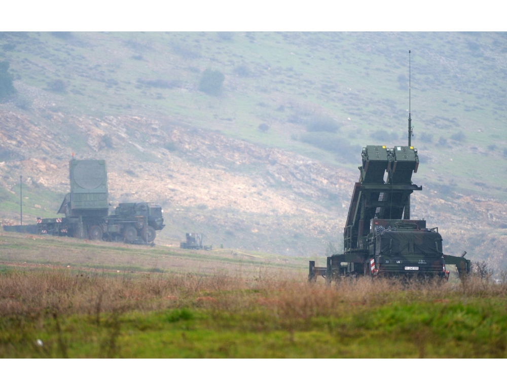 Turchia, ‘sarà schierato un nuovo sistema Patriot nel sud’