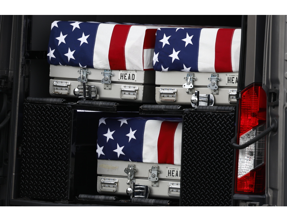 Tutti morti i 6 militari su aereo cisterna Usa schiantatosi in Iraq