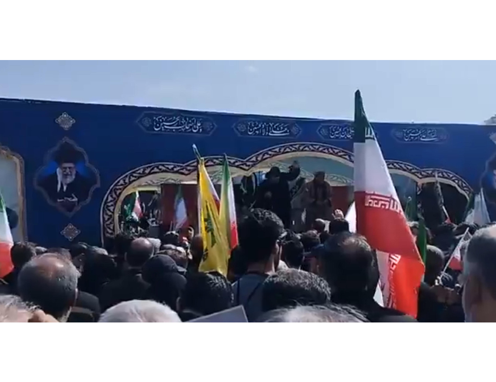 Tv Al Araby, ’10 feriti in attacco alla sede di Teheran, è inaccettabile’