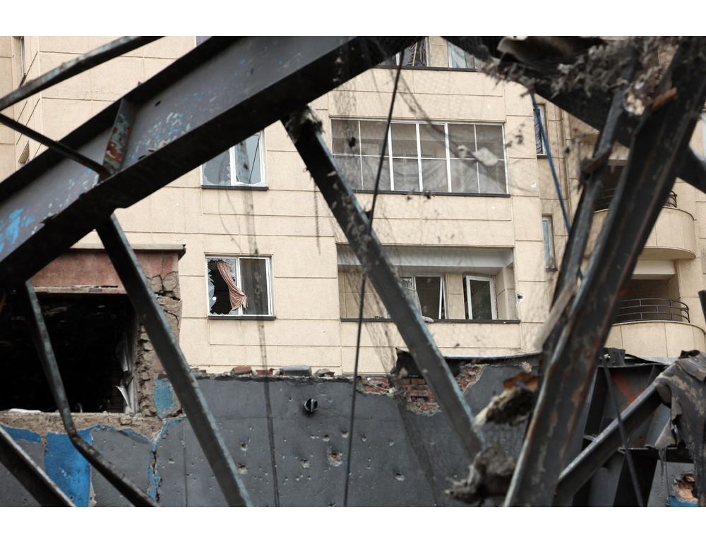 Tv Al Araby riferisce che sua sede a Teheran è stata colpita in un raid