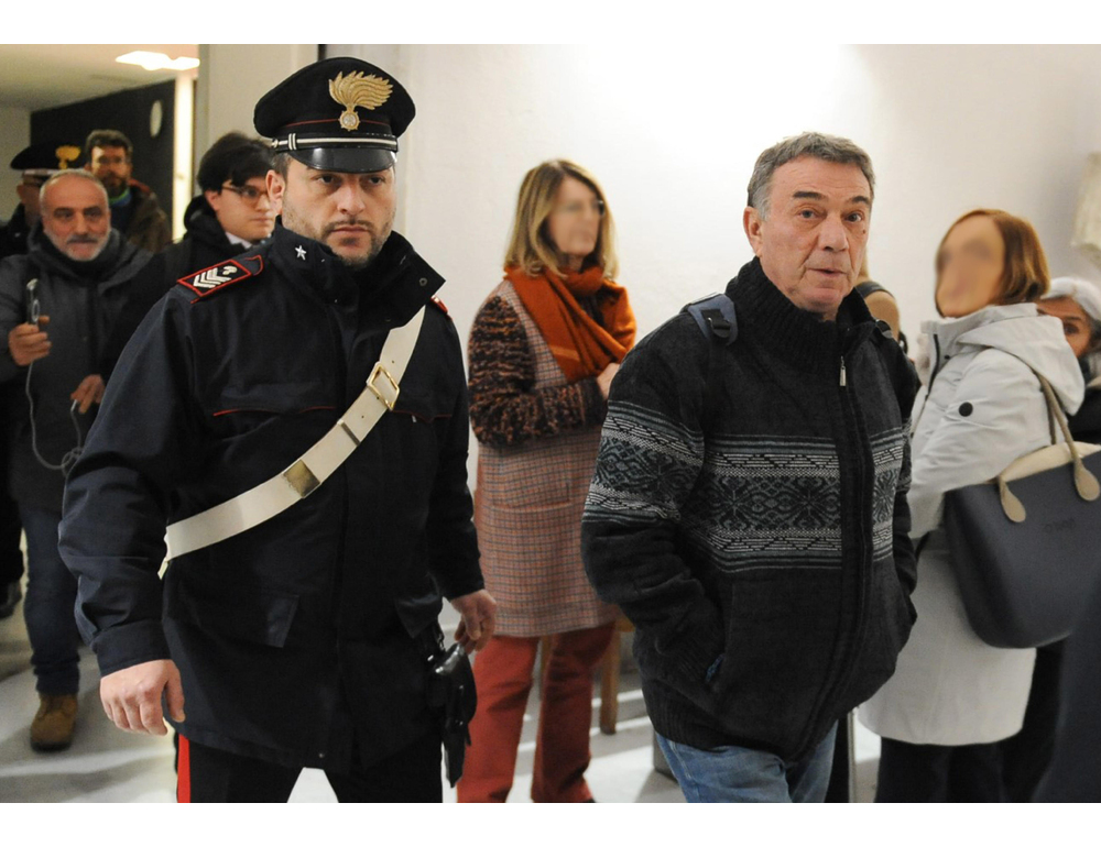 Ucciso da freccia, definitiva la condanna a 21 anni per Scalco