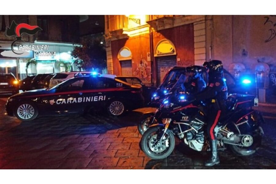 Ordinanza anche per il figlio di un esponente di spicco di un clan mafioso