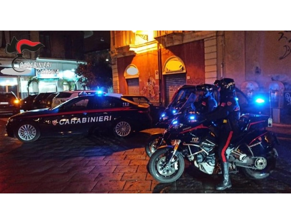 Ucciso e carbonizzato per dissidi su droga a Catania, due arresti