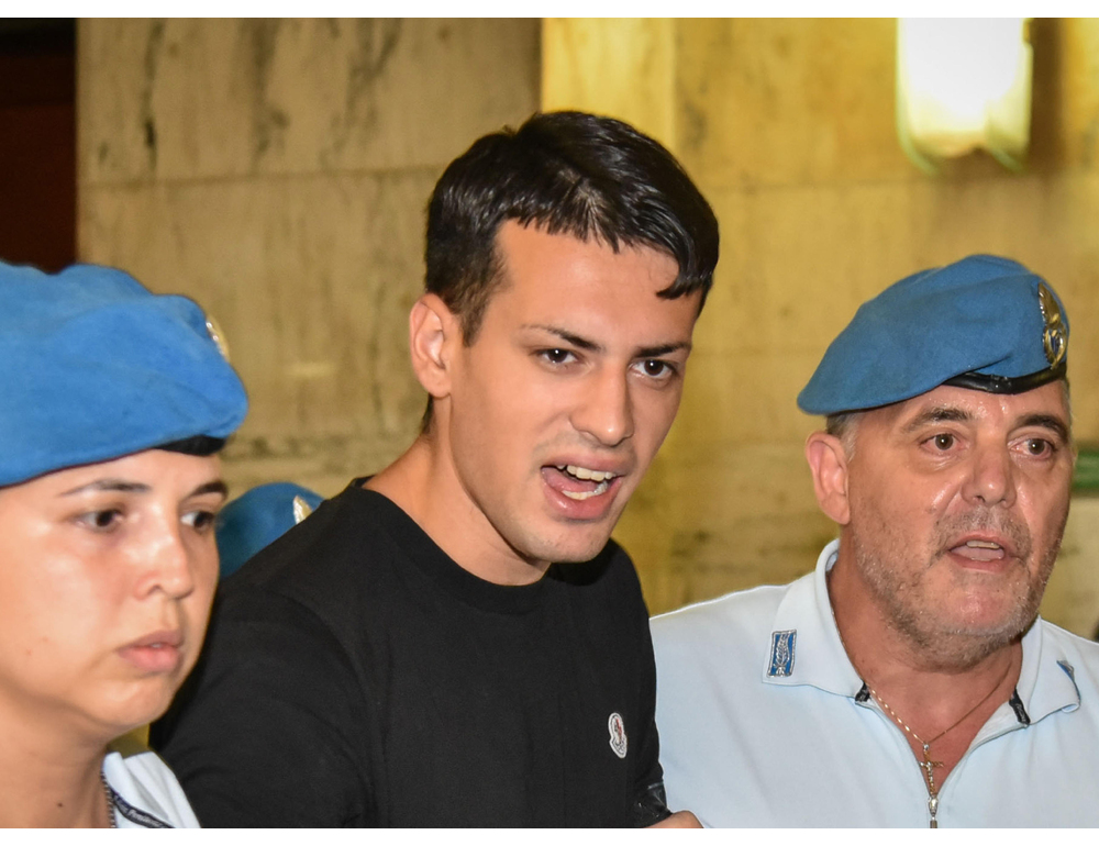 Ucciso per delle cuffiette, Rezza in appello prova a chiedere ‘perdono’