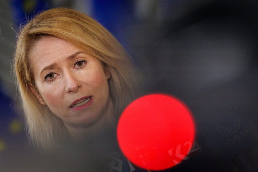 'Anche in ambito economico. No alla chiusura dello Stretto di Hormuz'