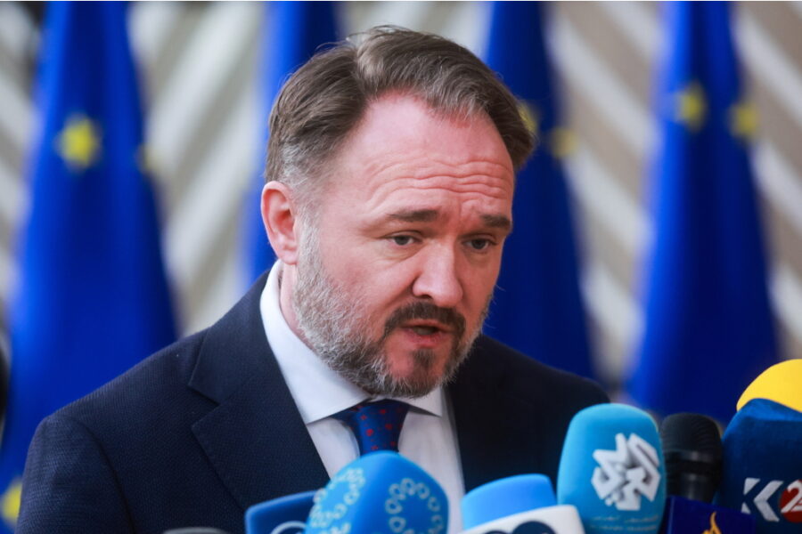 Commissario Jorgensen: 'Dobbiamo prepararci contro il caro prezzi'