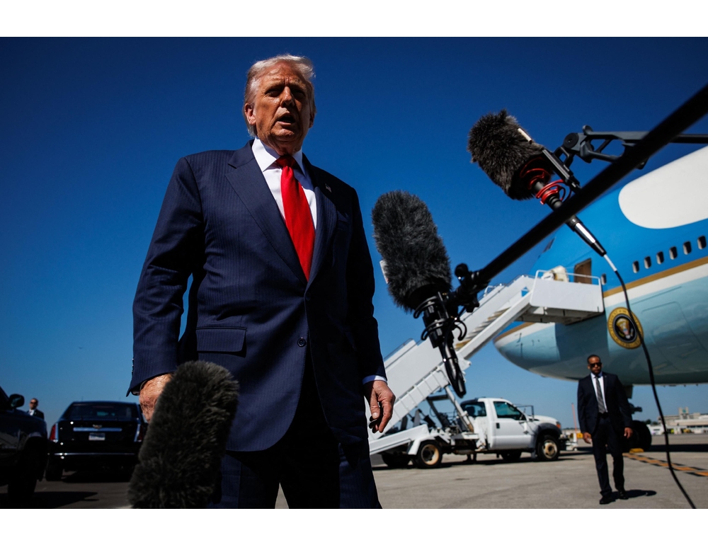 Un aeroporto in Florida pronto a prendere il nome di Trump