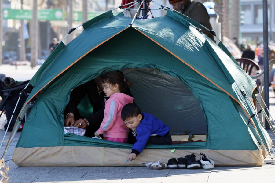 'La media quotidiana è di più di 10 morti'