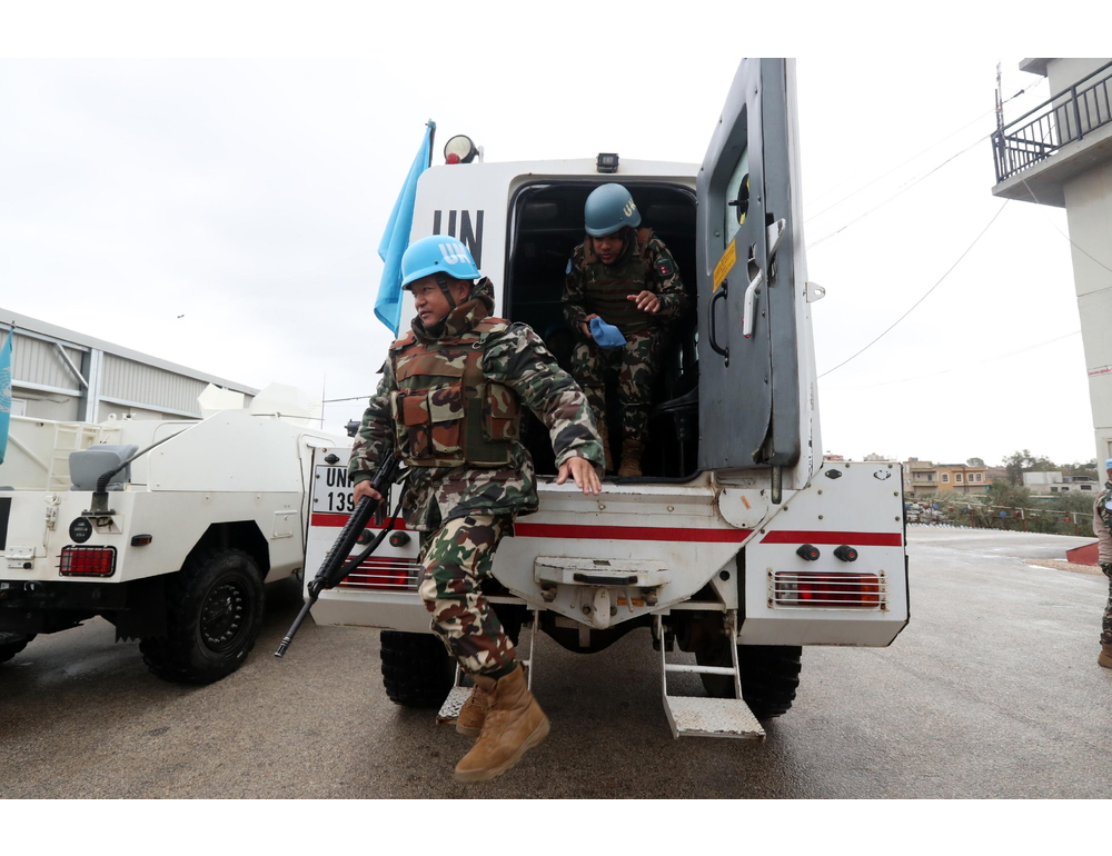 Unifil, ‘basta attacchi deliberati contro i soldati Onu’