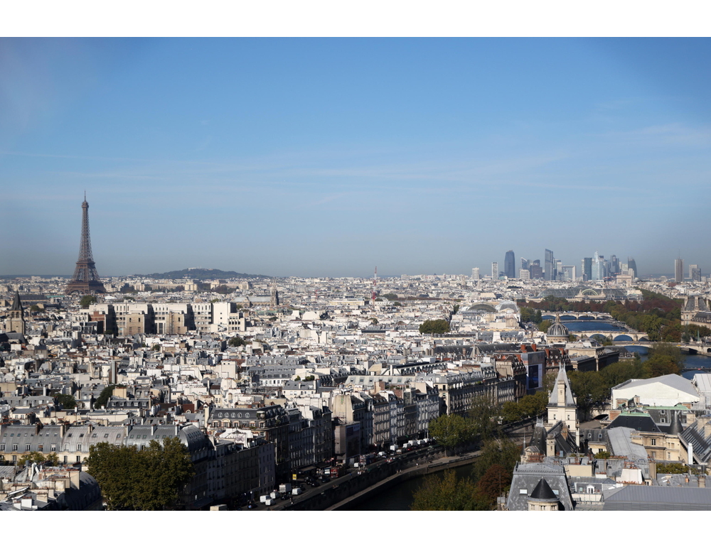 Urne aperte nella Francia continentale per il secondo turno delle comunali