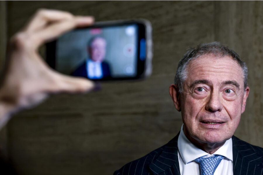 Il ministro a Washington per incontro sullo spazio e cooperazione Italia-Usa