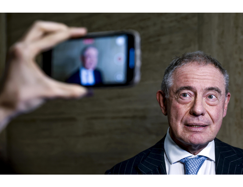 Urso, ‘voci rimpasto governo? Ho il mandato di Meloni e del Parlamento’