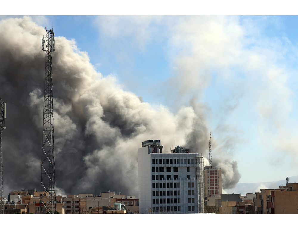 Usa, 3 morti e cinque feriti nell’operazione Epic Fury in Iran