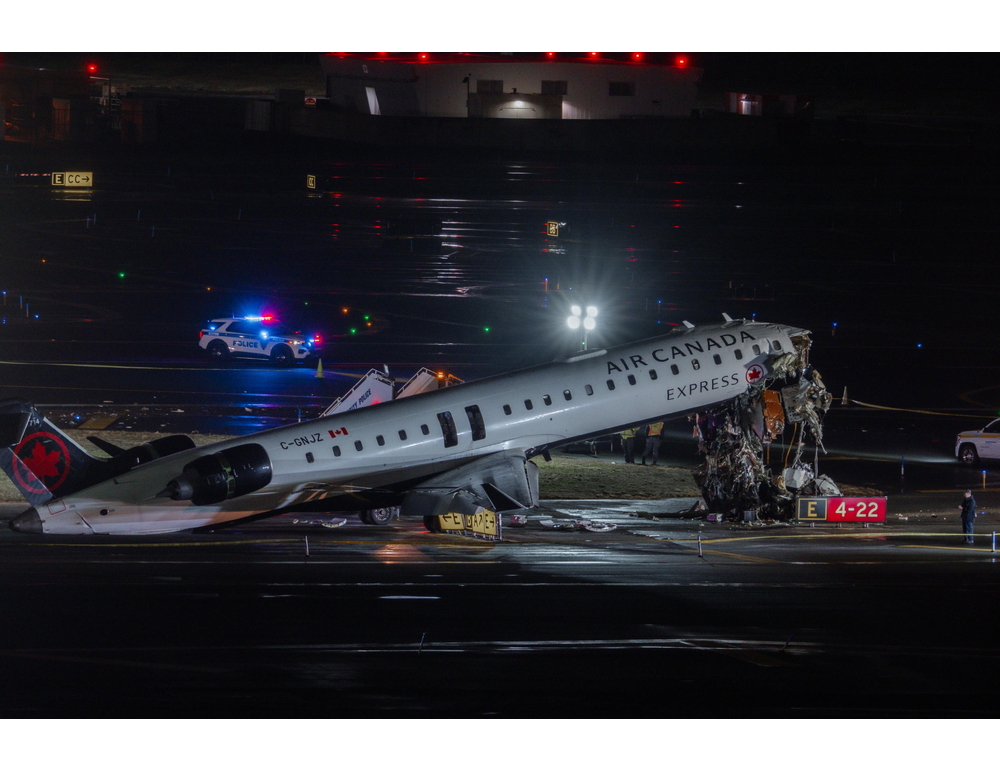 Usa, ‘all’aeroporto LaGuardia alcune carenze di controllori del traffico’