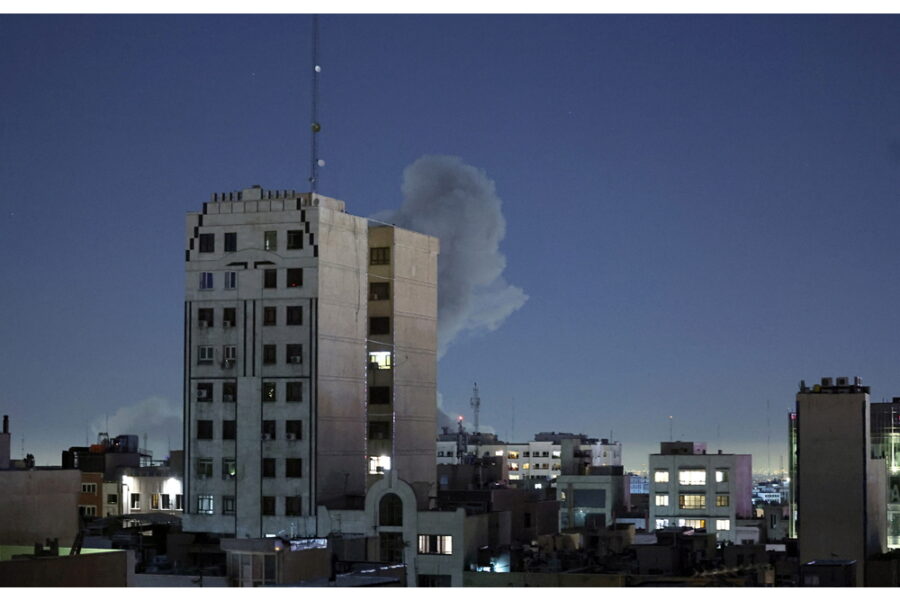 'Nell'operazione contro l'Iran usati F-22 e F-35