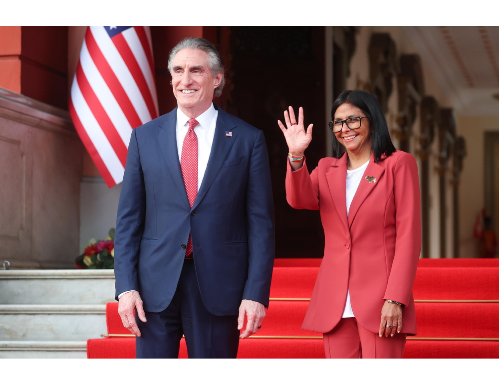 Usa e Venezuela ristabiliscono le relazioni diplomatiche