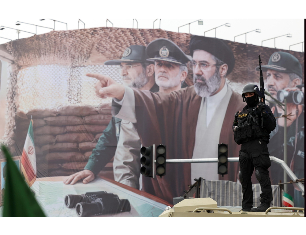 Usa, taglia da 10 milioni per informazioni sui leader iraniani