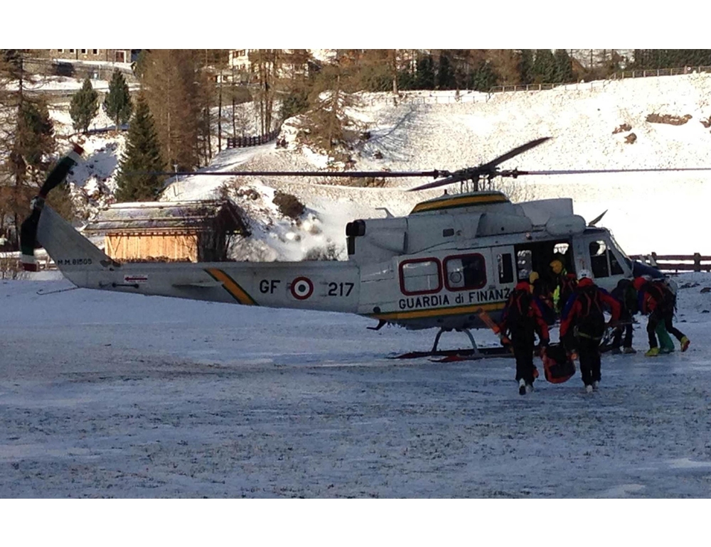 Valanga in val Ridanna, 10 anni fa la tragedia di Monte Nevoso