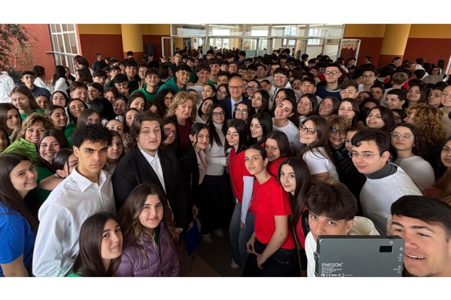 'Qui avviata la sperimentazione dell'IA per la personalizzazione della didattica'