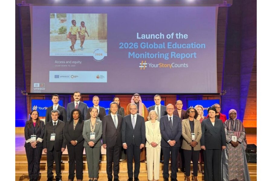 Il ministro alla presentazione del rapporto Gem 2026 sui sistemi educativi