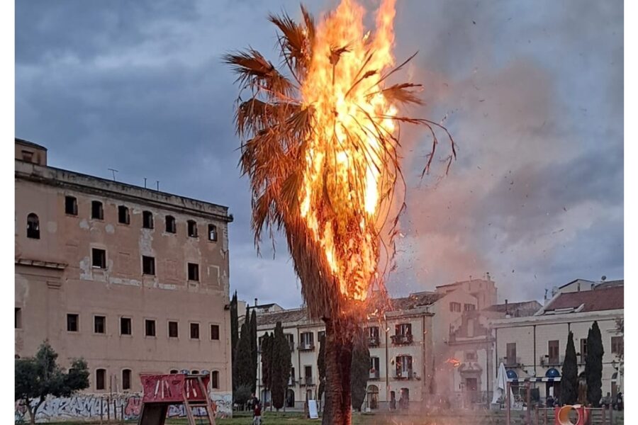 Decine di interventi dei vigili del fuoco