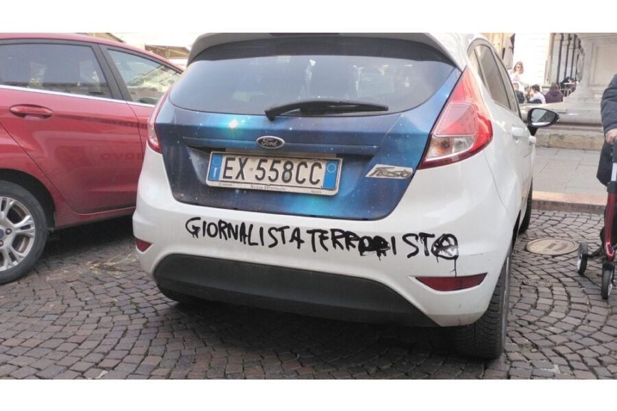 La condanna di Stefani