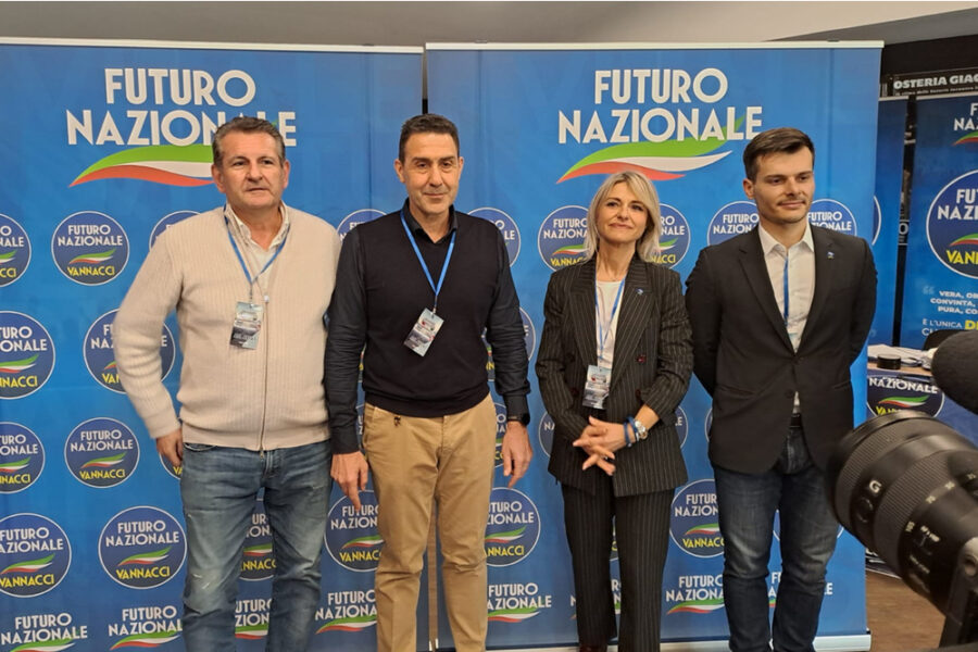 L'assemblea costituente del partito si terrà a giugno a Roma