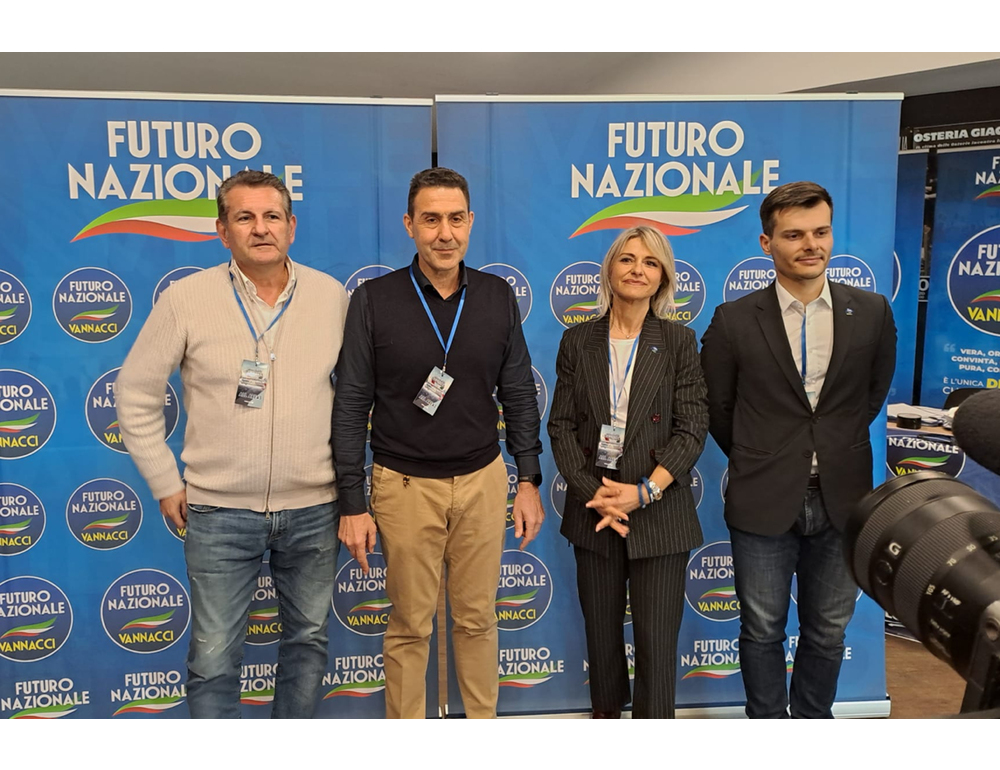 Vannacci, oltre 12.000 iscritti a Futuro Nazionale in solo quindici giorni