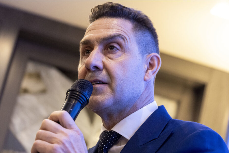 Non ho mai perso un giorno a Bruxelles