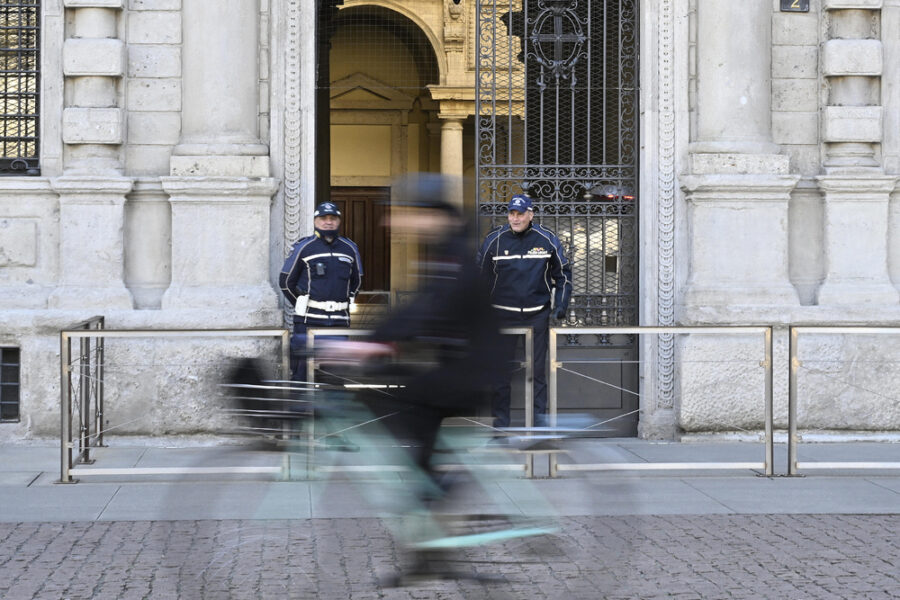 Pm Milano: "si è discostato dai principi della legge stadi