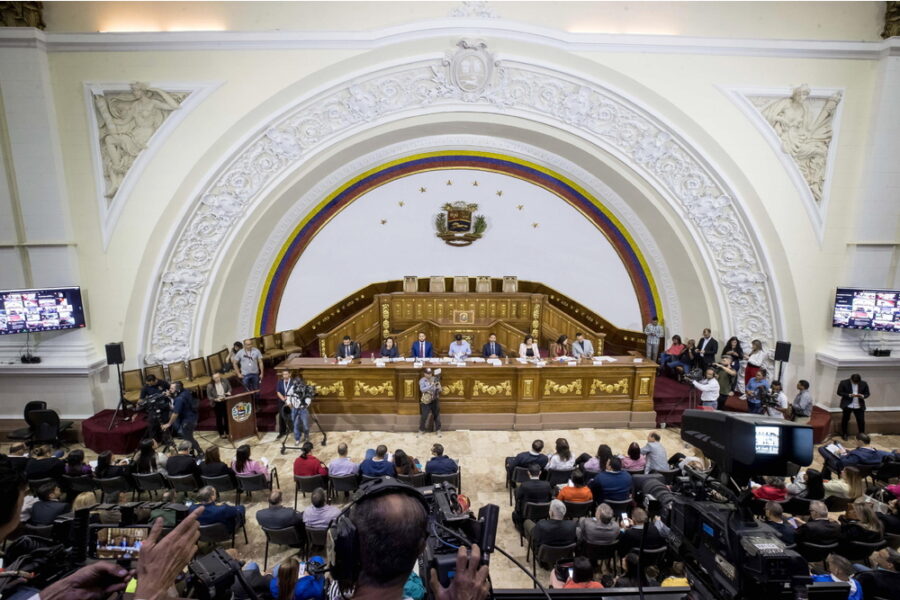 Il parlamento esamina le candidature dei vertici delle istituzioni