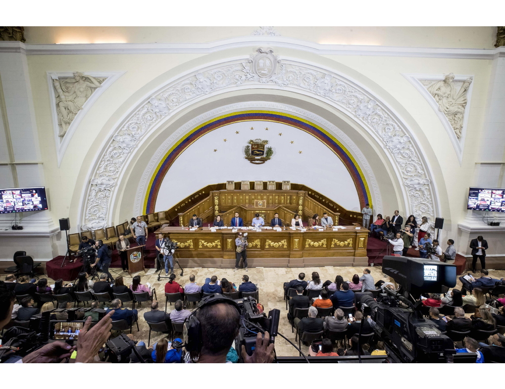 Venezuela, 134 candidati per la procura e l’ufficio del difensore civico