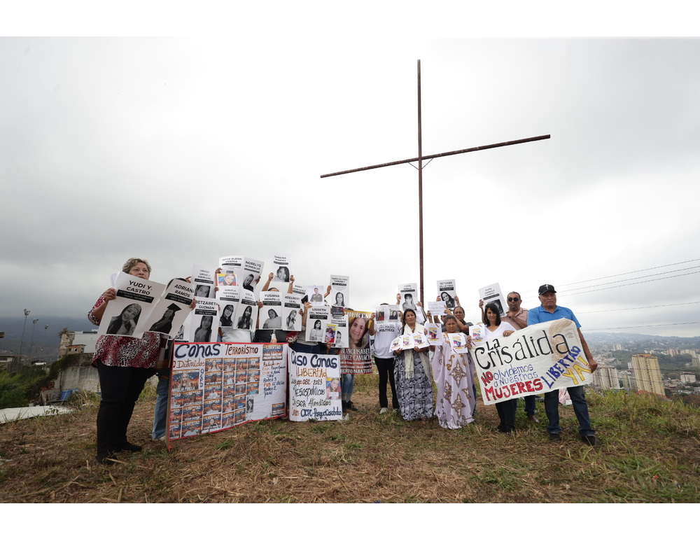 Venezuela, madri dei prigionieri politici in marcia verso la Nunziatura
