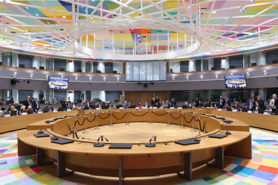 Nuovo capitolo nelle conclusioni dei 27: 'Preservare la sicurezza europea'