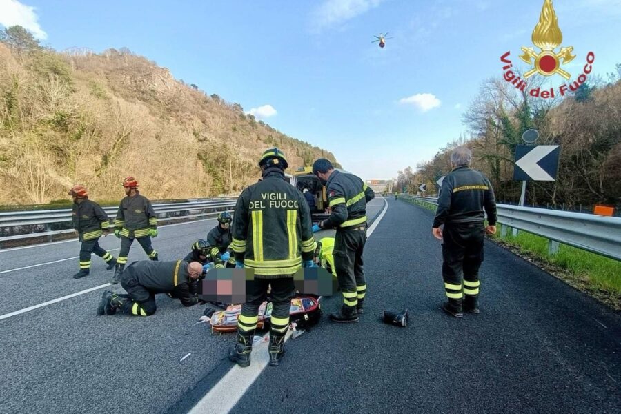 Sbalzato dalla sella