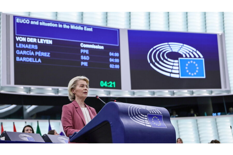 'E' il prezzo della nostra dipendenza